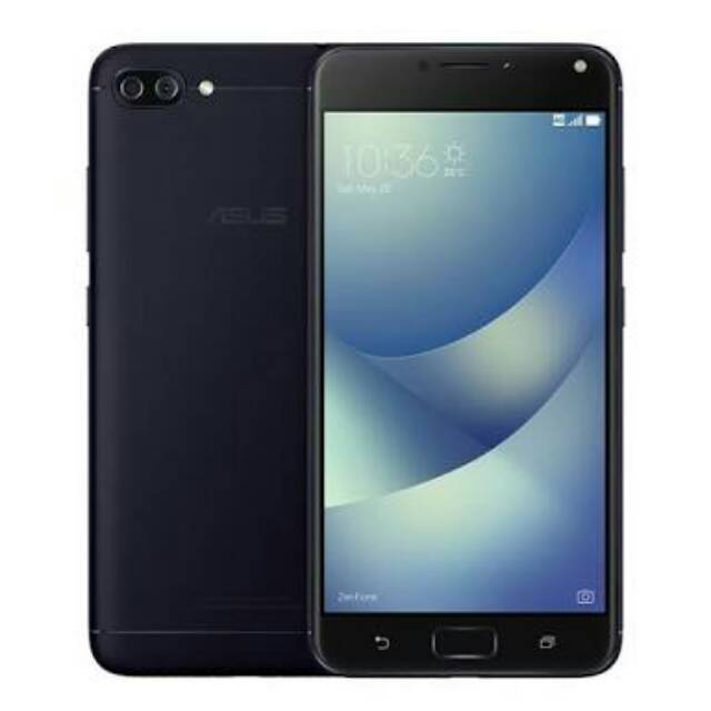 Asus Zenfone 4 Max Pro ZC554KL Garansi Resmi 1 Tahun