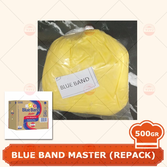 

Ee541F10 Mentega Blue Band Master Margarin Serbaguna Repack 500Gr 6dd
