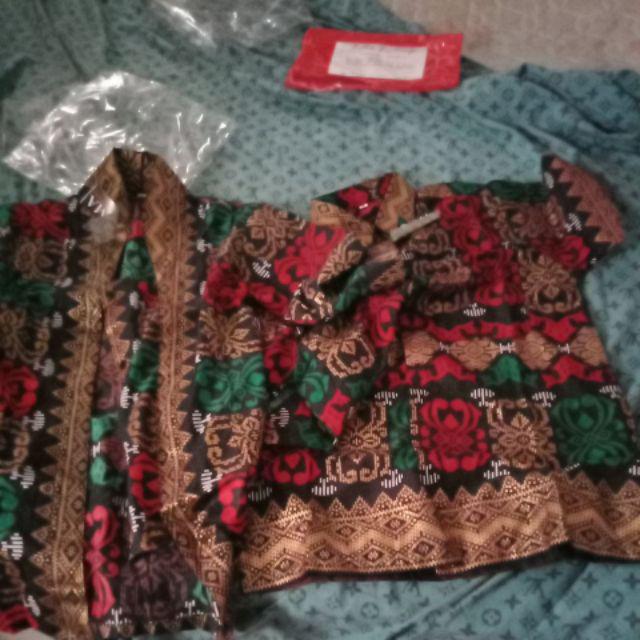 Sarimbit Couple Batik