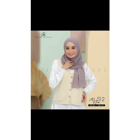 PASHMINA PLISKET || HIJAB ARRAFI