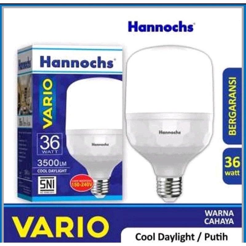 led hannochs vario 36 watt