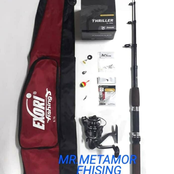 MURAH  PANCINGAN 1 SET