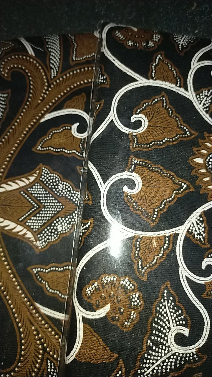 Kain Batik Katun Sogan Kain Batik Solo Kain Batik Katun Meteran Kain Batik Pekalongan