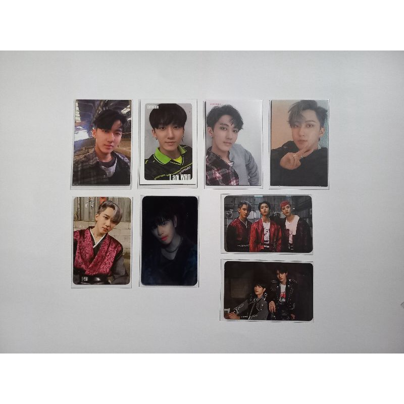 [BACA DESC PLS] pc changbin hyunjin seungmin mixtape i'm not who you go live in life beyond life uni