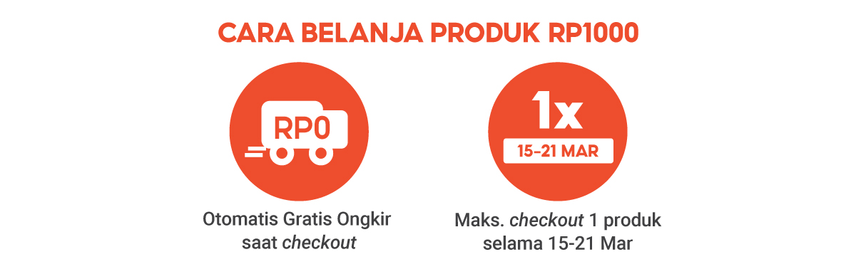 Serba Seribu Day 44 Mega Shopping Day