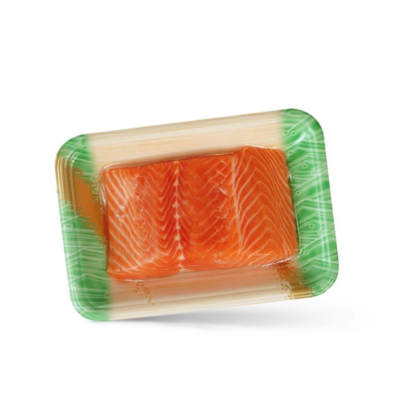 

FISHOP - Fresh Salmon Portion - Skin on, without belly (221-230 gr)