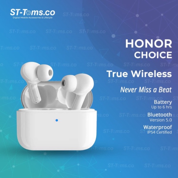 Unik Honor Choice True Wireless Earbuds Limited