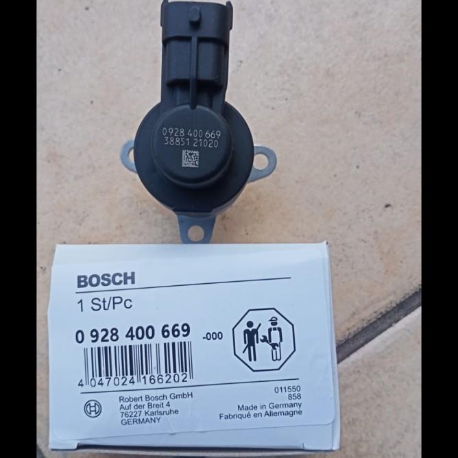 Metering Valve Scv Actuator Solenoid Injection Pump Captiva Nfl Bosch
