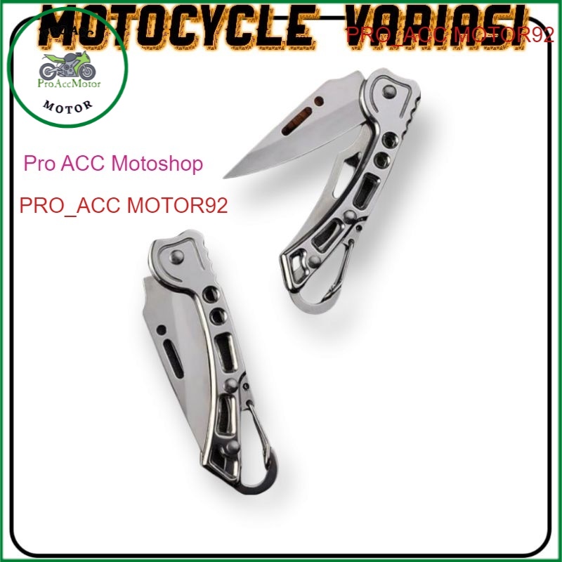 Gantungan Kunci Anti Begal Nmax Pcx Adv Xmax Vario Self Guard