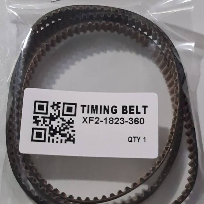 Timing Belt Mesin Fotokopi Canon IR 5000 5020 5075 XF2 - 1823 - 360 Biasa