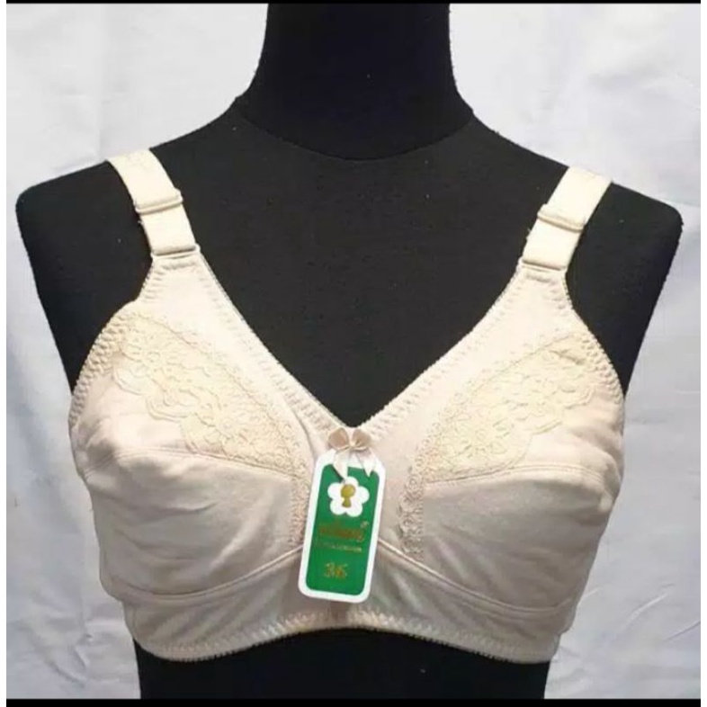 BH Plum / Bra Plum Ori / Spotbra Plum / Sportbra / Sport bra / BH Tanpa Busa