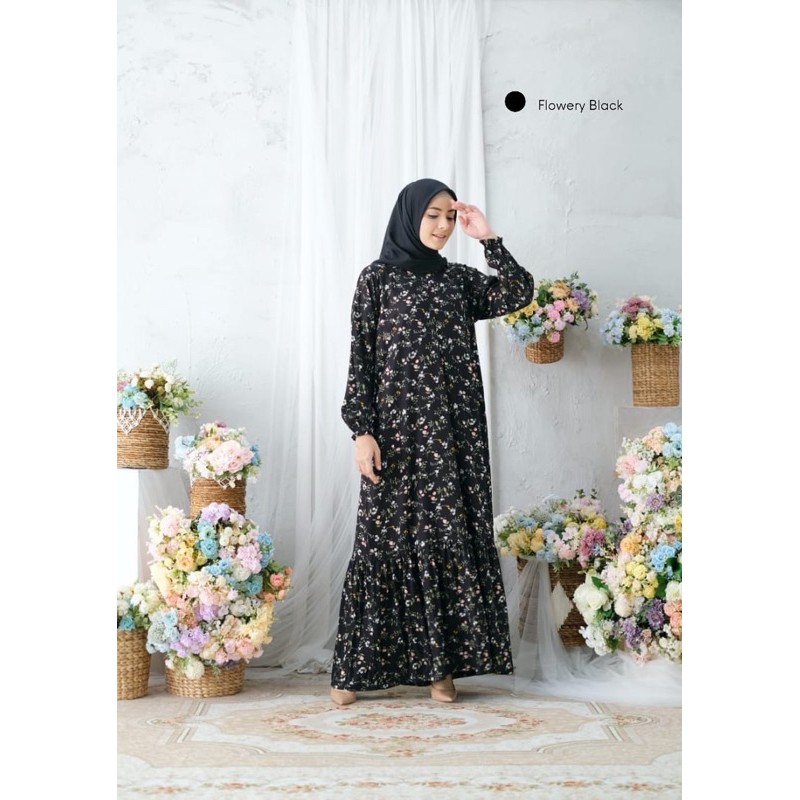 Gamis Dewasa Rayon Fahmia