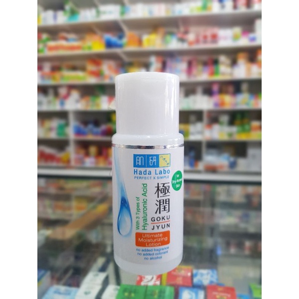 Hada Labo Gokujyun Ultimate Moisturizing Lotion 100 ml