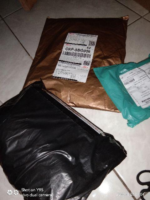 Batik Tunik Asifa Paris/ Batik Asifa Jumputan