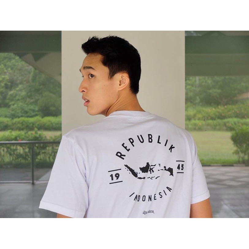 SATOE-NOESA - IAM/IDNS - Kaos Indonesia