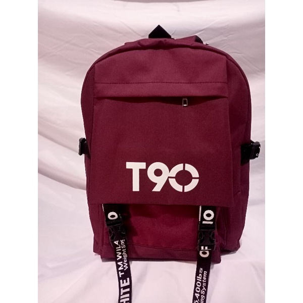 Tas Ransel gaul / Tas sekolah /  Backpack sekolah