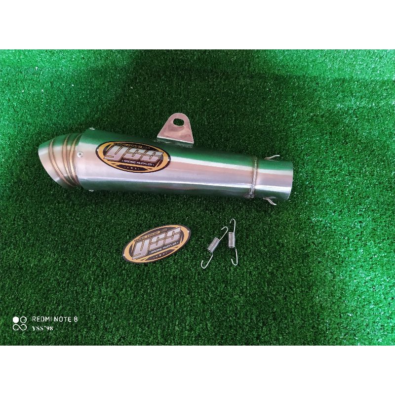 Bisa COD Termurah Original YSS selincer free peer 2pcs All Motor Bebek