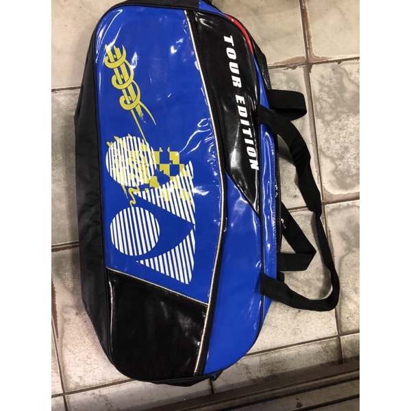 tas badminton bulutangkis thermo