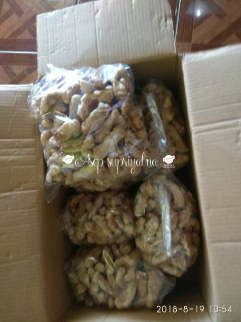 Cuanki Tahu Panjang  isi 100pcs