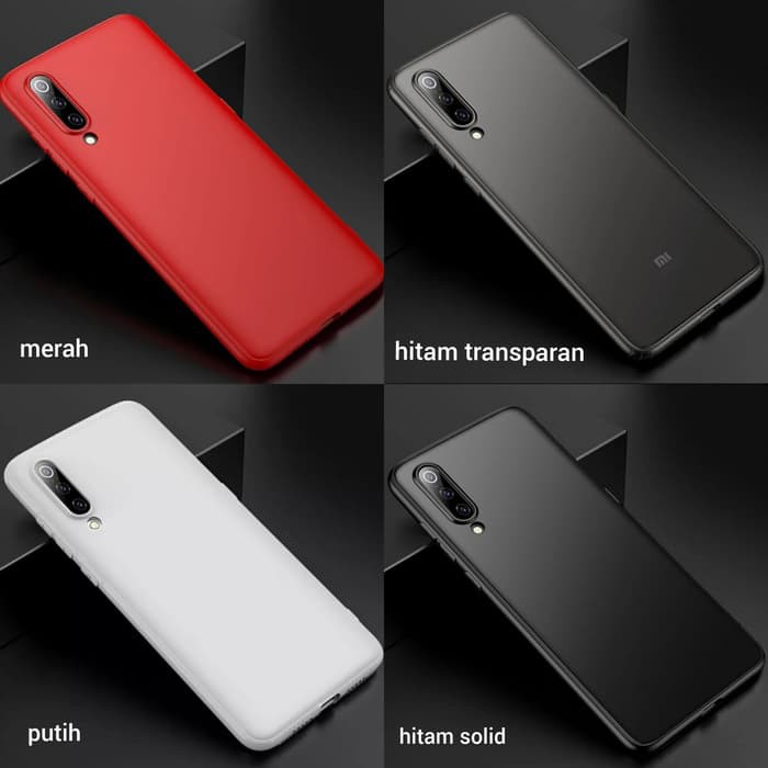 Mi9 Case Xiaomi Mi9 TPU Cafele Original