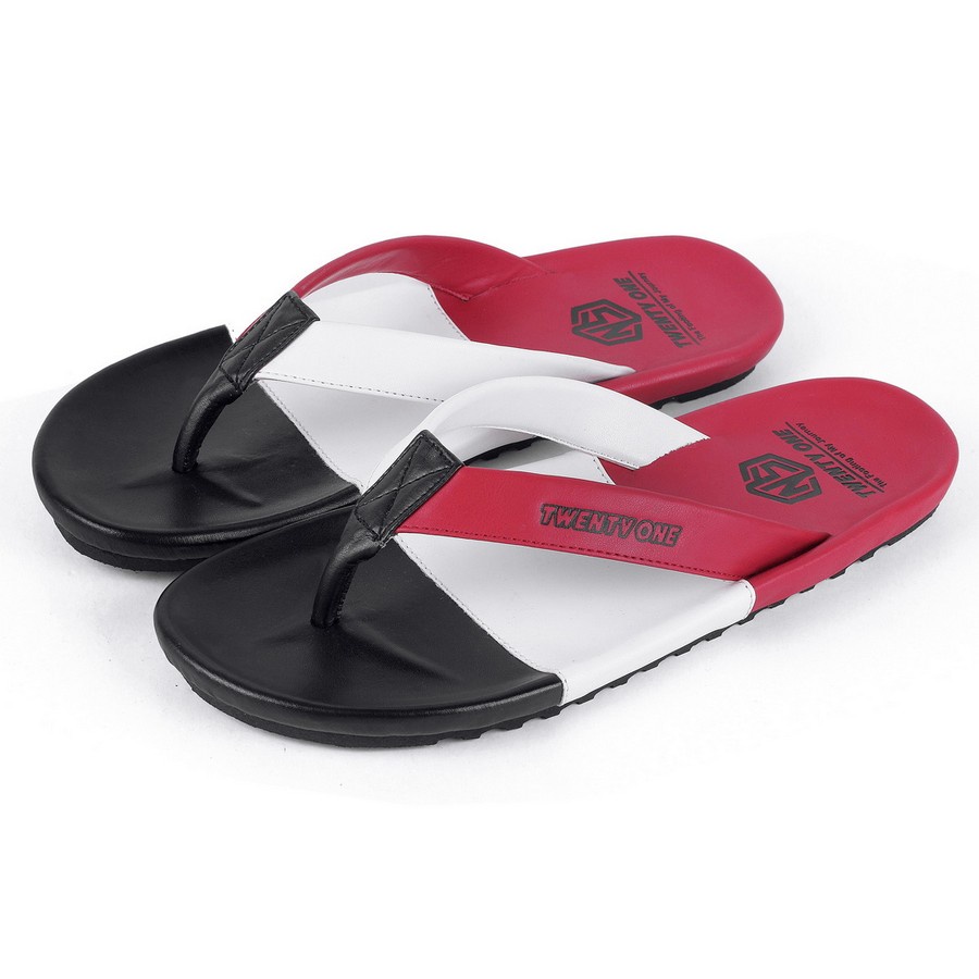 Sandal Jepit Kasual Travelling Outdoor Pria Original Kualitas Terbaik