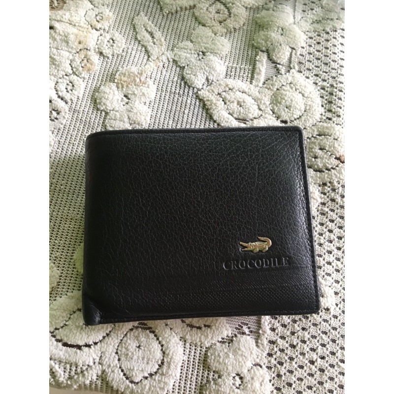 dompet crocodile
