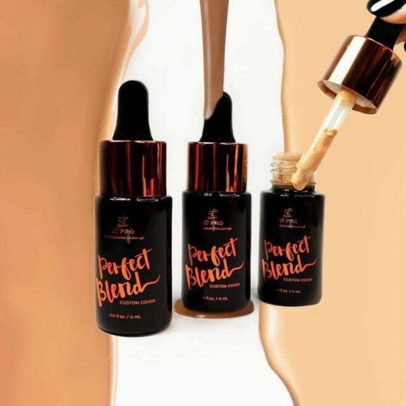 LT PRO perfect blend custom cover