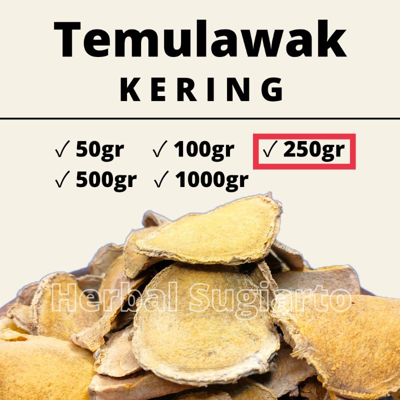 

GROSIR Temulawak Kering / Temu Lawak Kering 1kg 1000gr 500gr 250gr 100gr 50gr Kualitas BAGUS 250gt