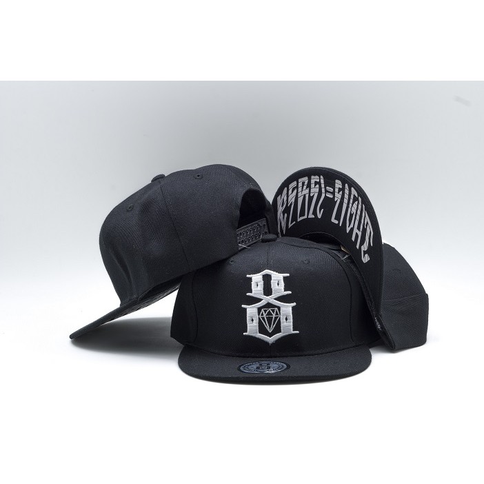SNAPBACK REBEL EIGHT IMPORT