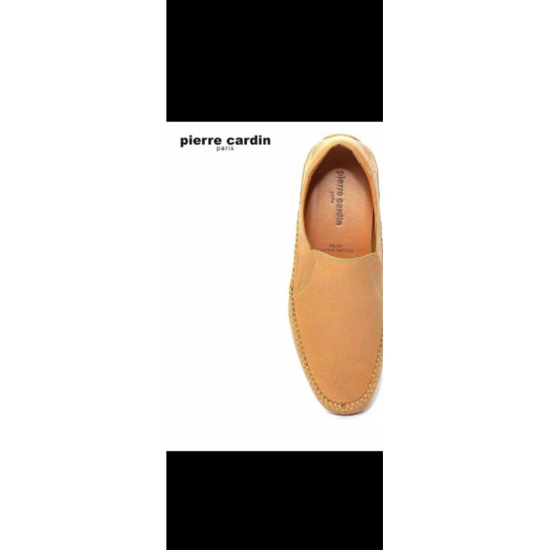 pierre cardin men shoes asli 100%