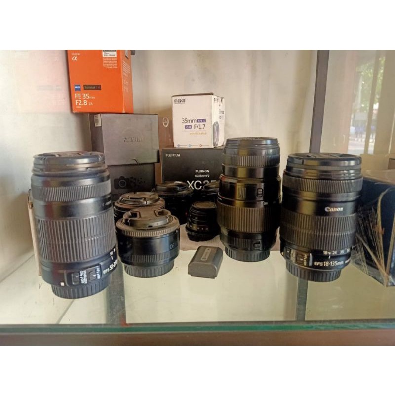 Kamera sony cybershot Dsc W820