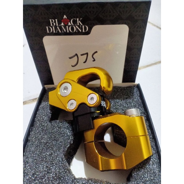 Gantungan/hook black diamond PCX 150/160 ADV 150 Original