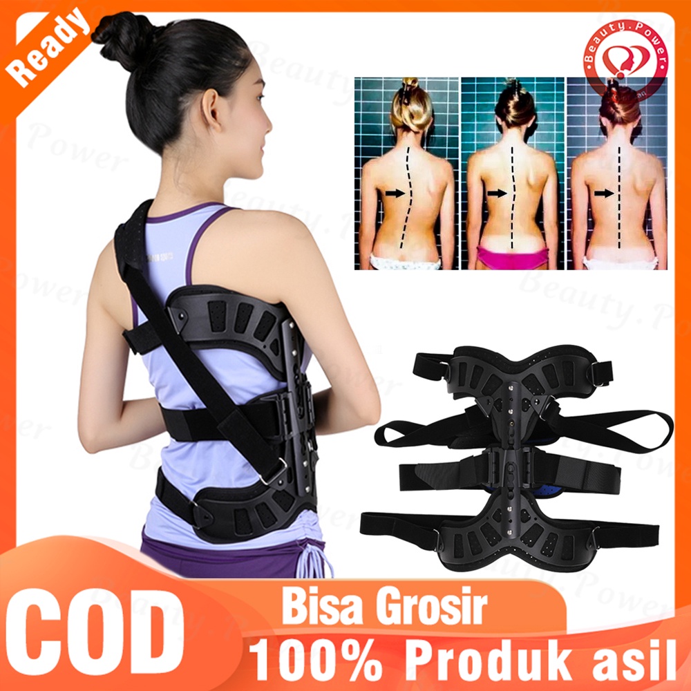 Ober scoliosis brace tandu orthosis fiksasi tulang belakang pasca operasi penjepit fiksasi skoliosis lumbar Disesuaikan Untuk Pemulihan Pasca Operasi Punggung Untuk Orang Dewasa