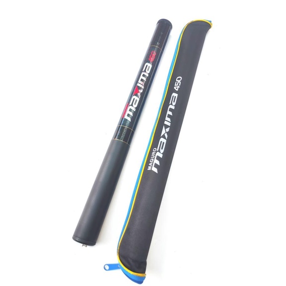Joran tegek Maguro Maxima 210 330 390 450 Ruas Pendek