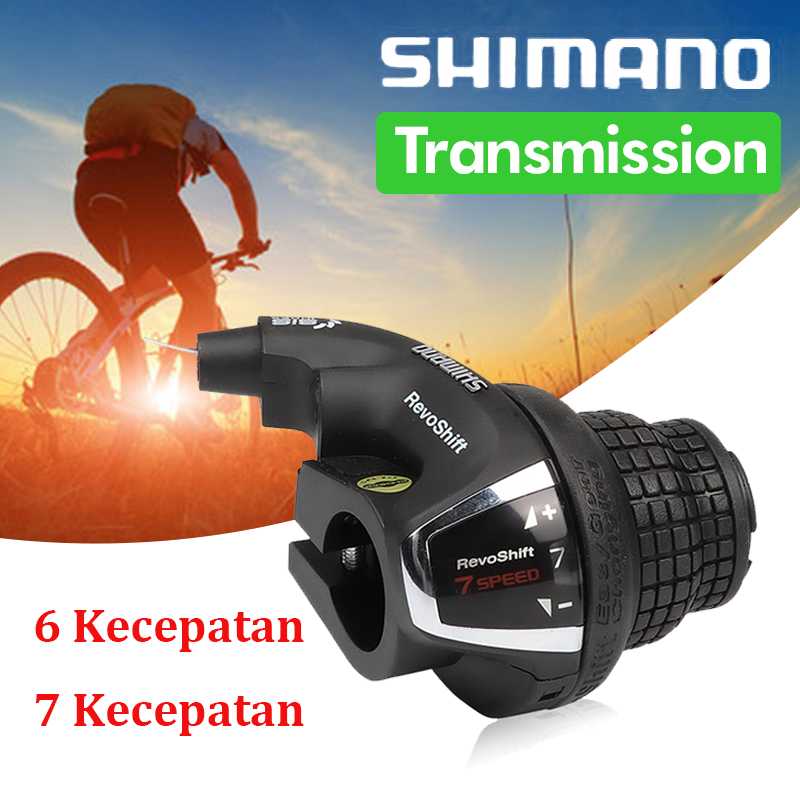 Shimano sl-rs35 Speed Shifter 6 Kecepatan / 7 Kecepatan