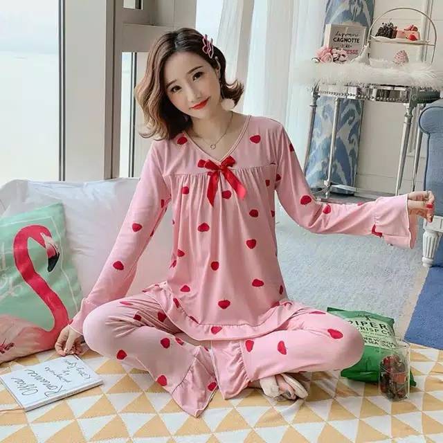 Pp import strawberry pink sale
