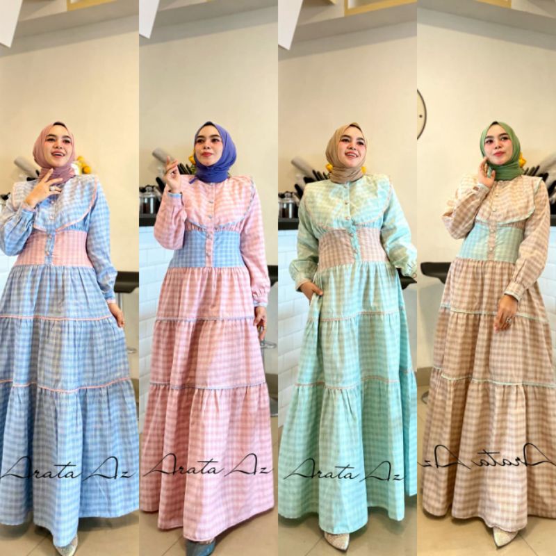 DRESS ARATA AZ