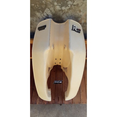 sayap suzuki rc100 / rc 80 / rc bravo original second