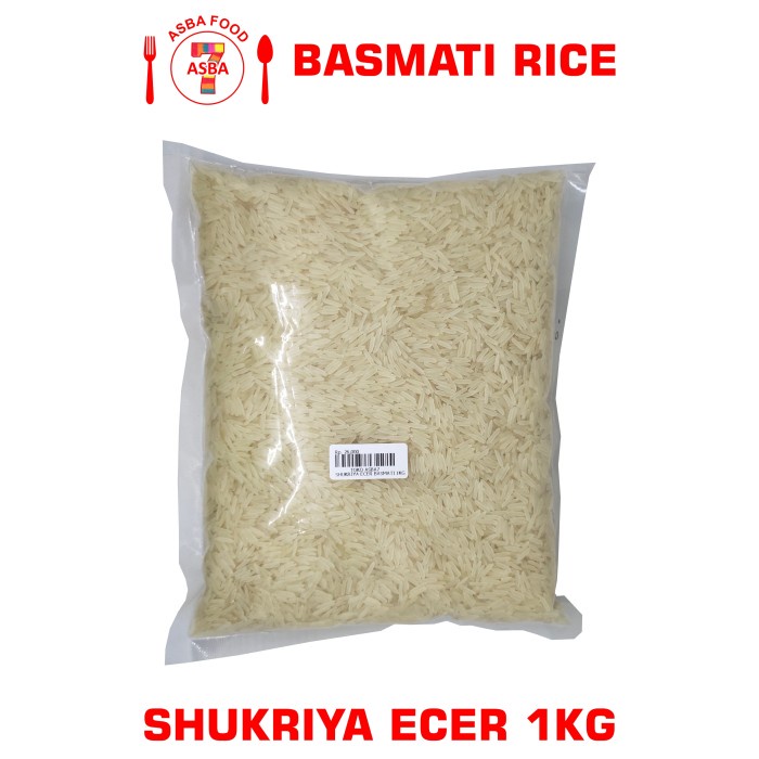 

978Eq1W Shukriya Beras Basmati Rice 1Kg WQ012