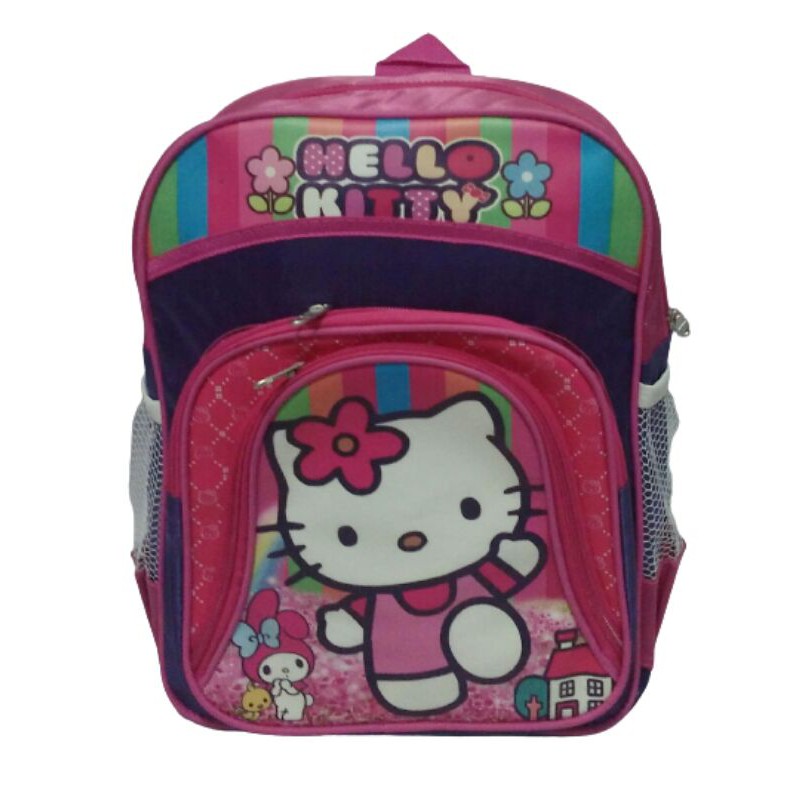 Tas Ransel Anak Perempuan tas karakter anak perempuan/tas TK atau paud