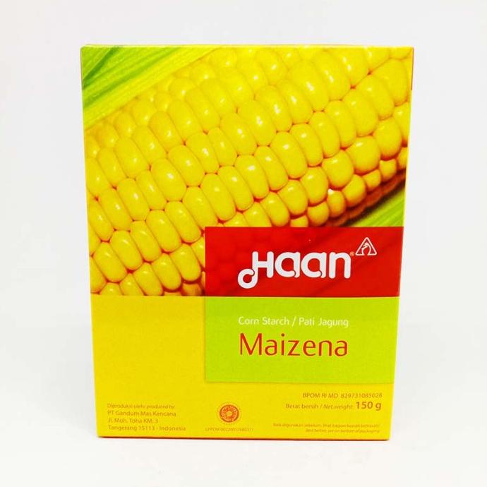 

Ready...Ready...Ready...] HAAN MAIZENA 400 G