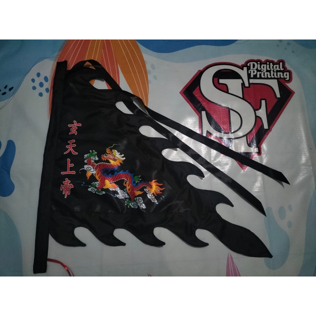 benderadewa hian tian siang tee naga