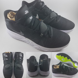 kyrie 4 flytrap black