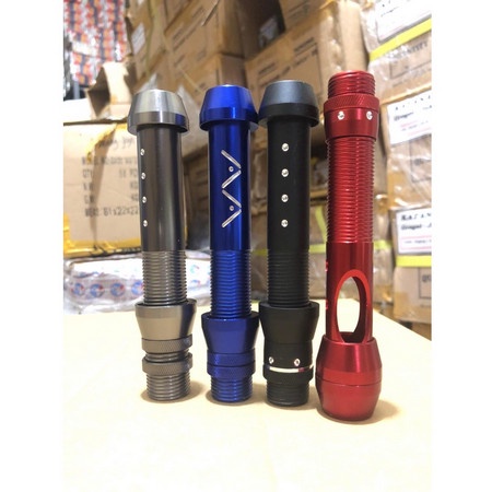 REEL SEAT CROWN ALUMUNIUM TERBARU