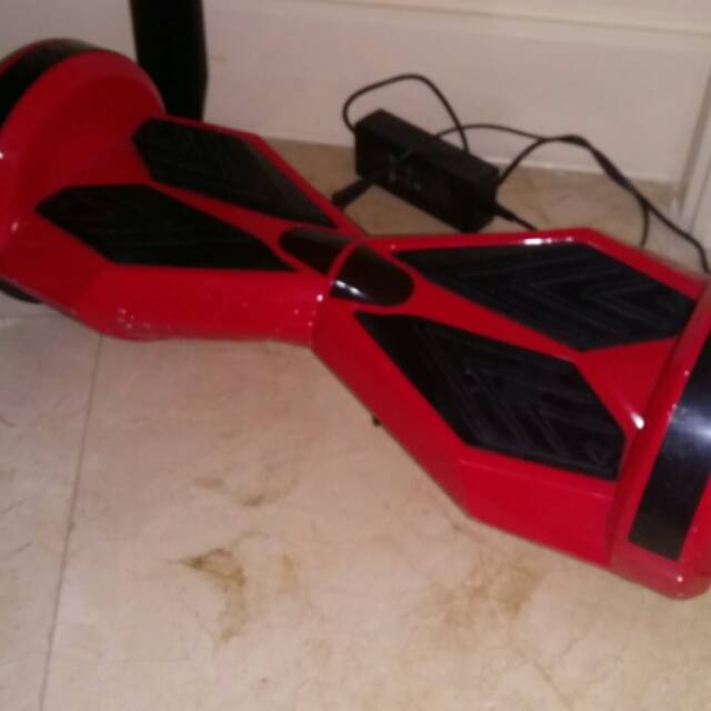 Smart balance Wheel