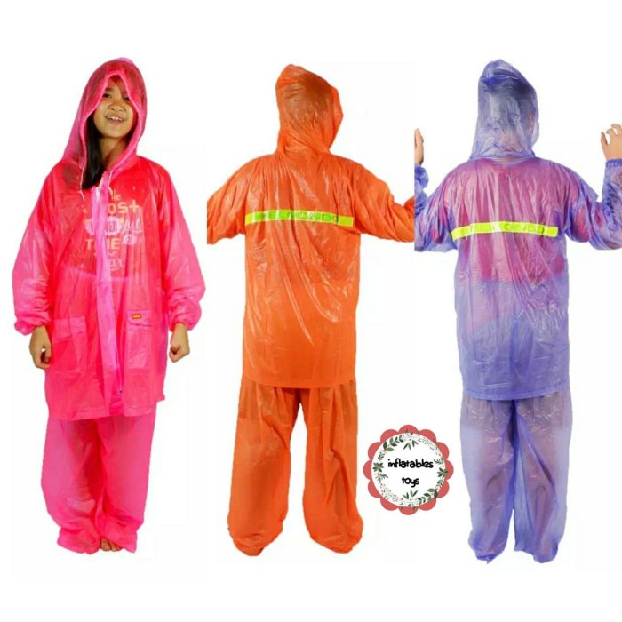 Jas Hujan Elmondo Dewasa EJC 935