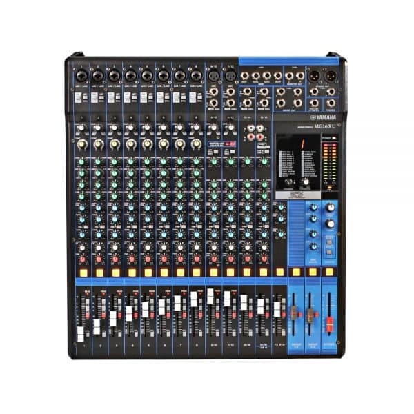 Yamaha MG16XU Mixing Console