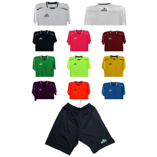 SETELAN Baju Wasit SPECS Liga I 2019 / Stelan Baju Wasit / Stelan Baju Perlengkapan Wasit / Setelan 