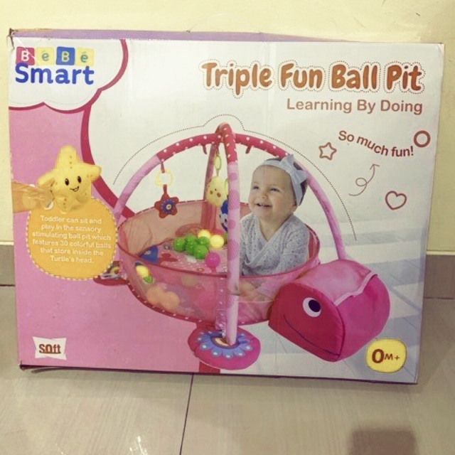 Harga Ball Pit Terbaru Mei 21 Biggo Indonesia