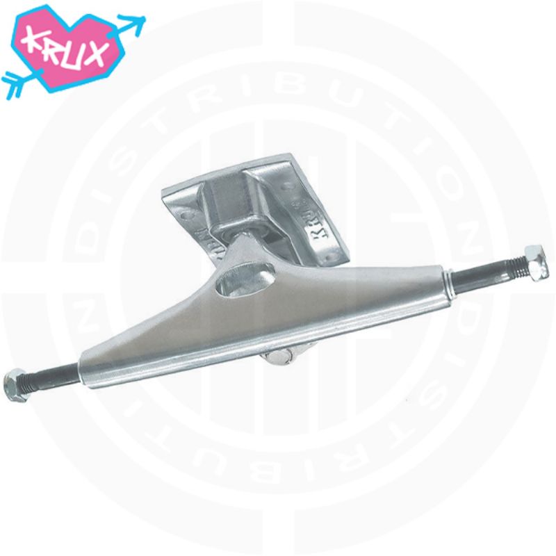 KRUX Trucks 8,25 K5 Polished Silver Standard Trucks Skateboard